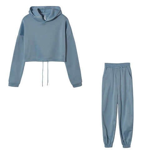 Tenue de sport décontractée à manches longues