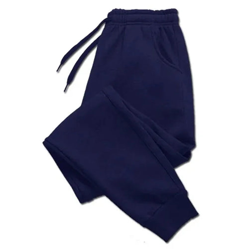 Pantalons décontractés pour hommes, pantalons de survêtement