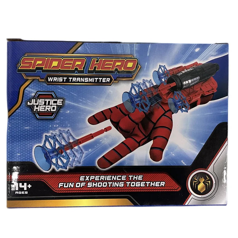 Lanceur Spider-Man souple