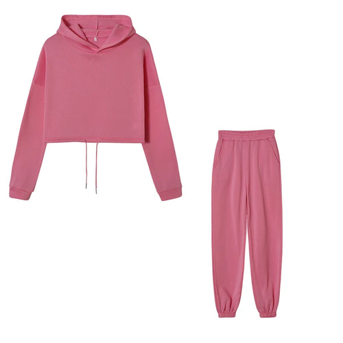 Tenue de sport décontractée à manches longues