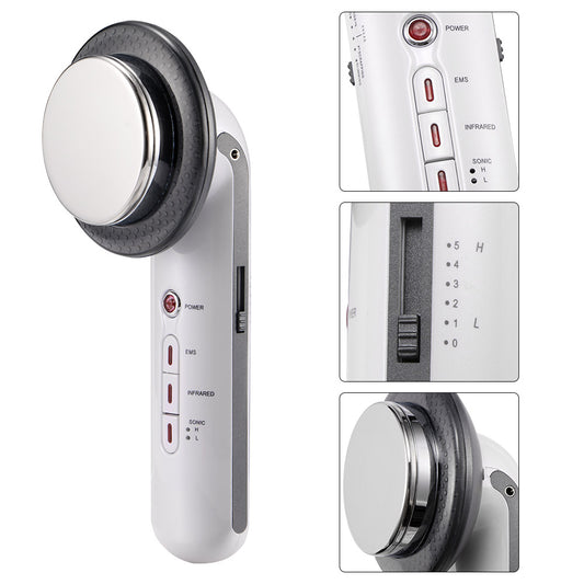 Body Face Lift Ultrasons Corps Minceur Masseur