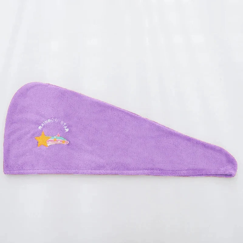 Serviette pour cheveux