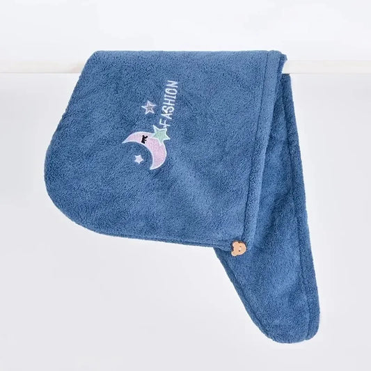 Serviette pour cheveux