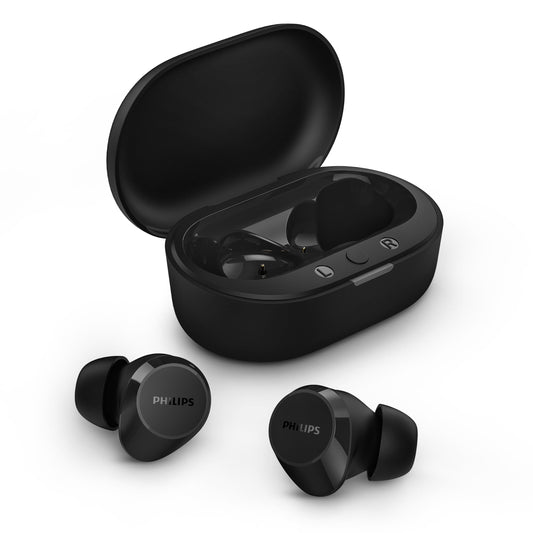 Philips écouteurs Intra-Auriculaires sans Fil - Petits Embouts