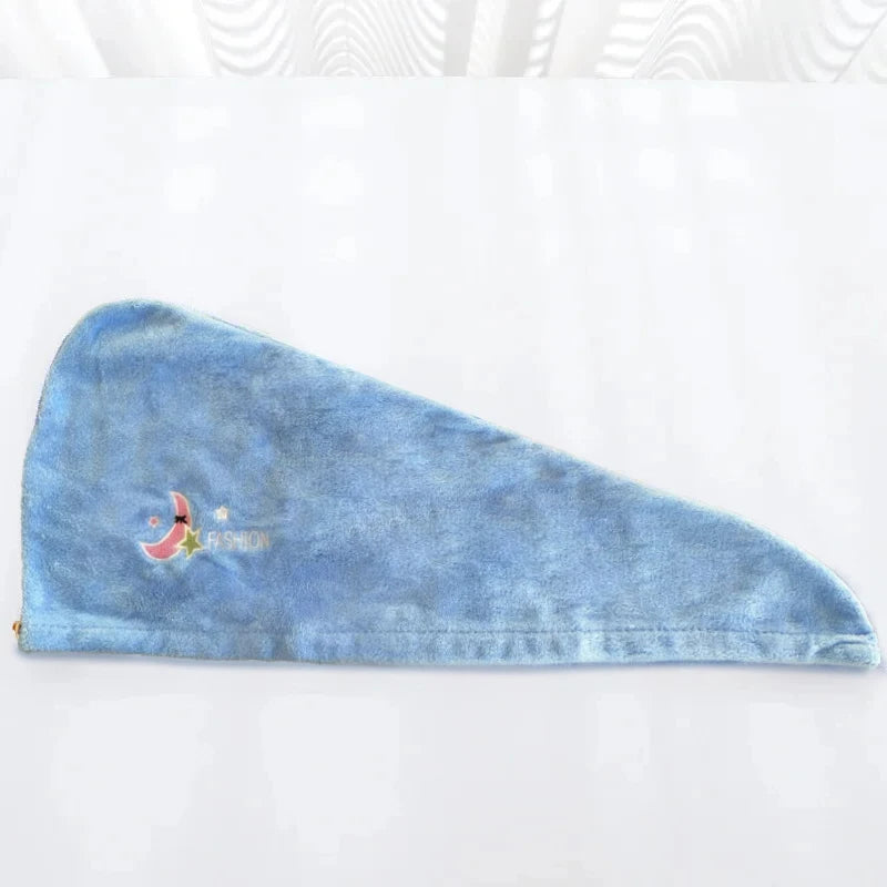 Serviette pour cheveux