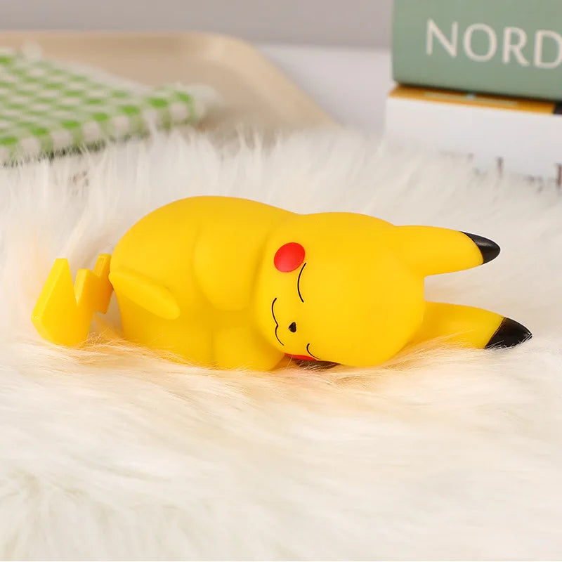 Veilleuse Pokémon Pikachu lumineuse pour enfants