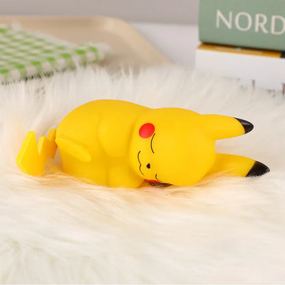Veilleuse Pokémon Pikachu lumineuse pour enfants