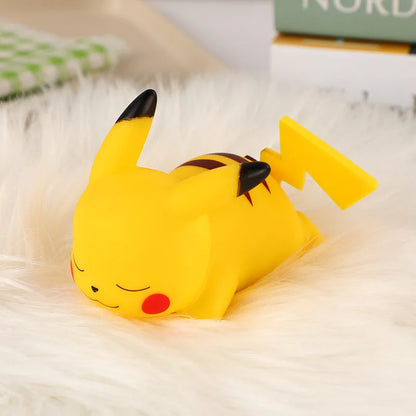 Veilleuse Pokémon Pikachu lumineuse pour enfants
