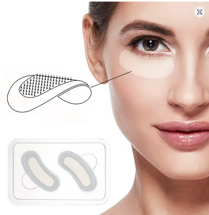 Microneedle patches (pack of 2)