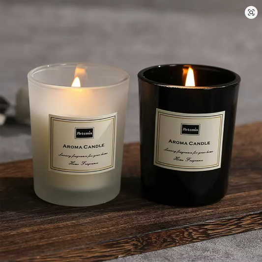 Bougie Romantique