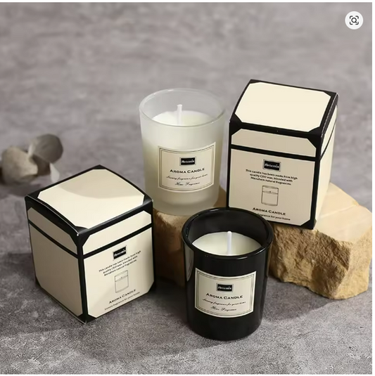 Bougie Romantique