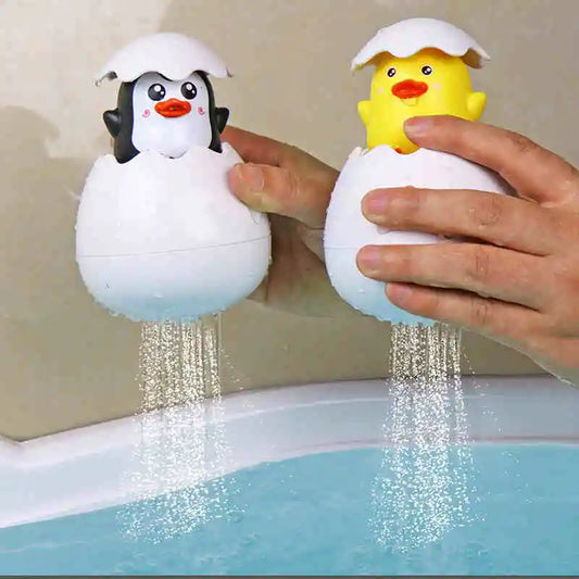 Jouet de bain pour bébé, arroseur d'eau