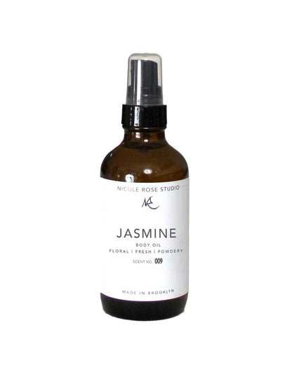 Jasmin Essentiel Corps + Huile de Massage