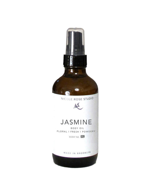 Jasmin Essentiel Corps + Huile de Massage