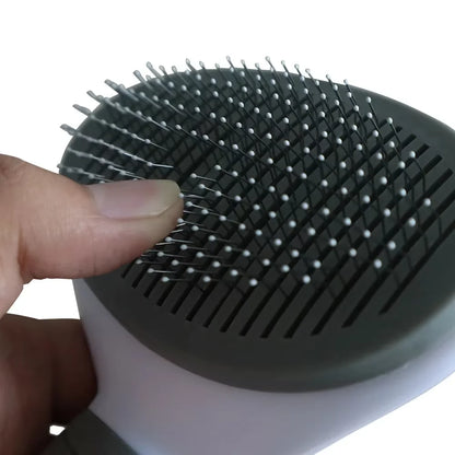 Brosse pour animaux de compagnie