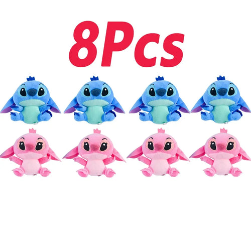 Peluches Stitch