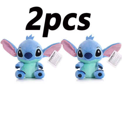 Peluches Stitch