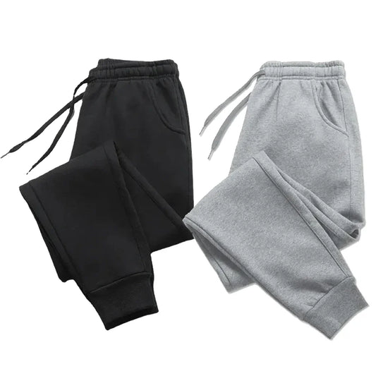 Pantalons décontractés pour hommes, pantalons de survêtement