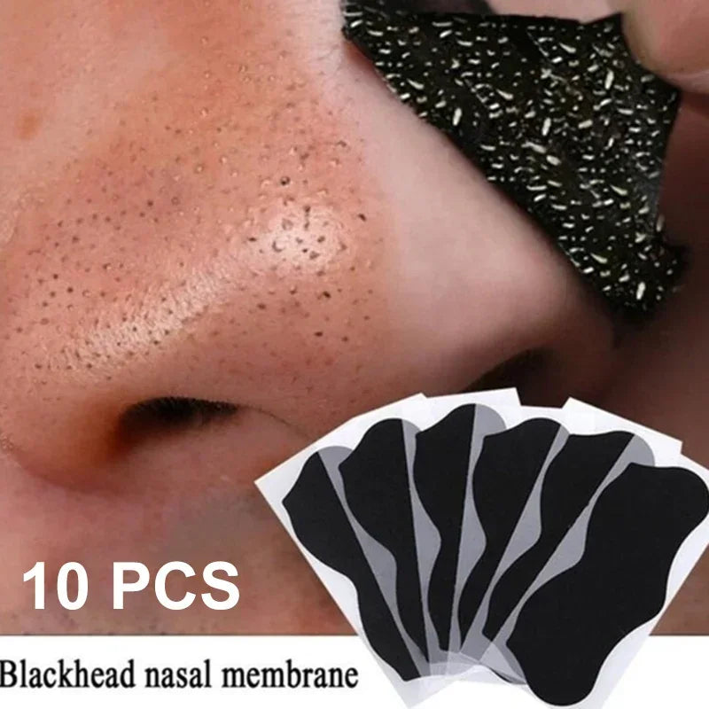 10PCS Nez Points Noirs