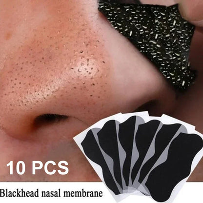 10PCS Nez Points Noirs