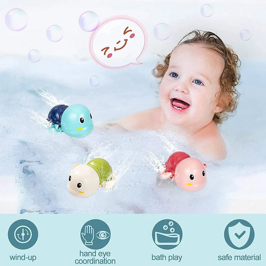 Jouets de bain pour bébé