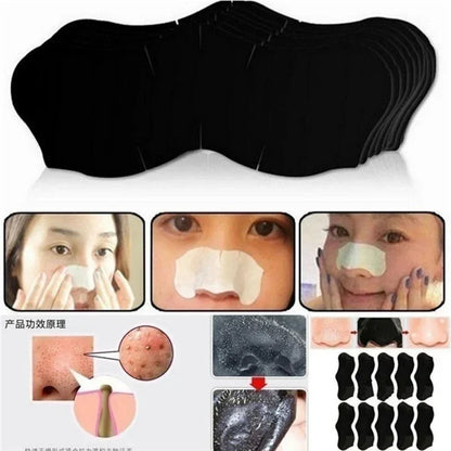 10PCS Nez Points Noirs