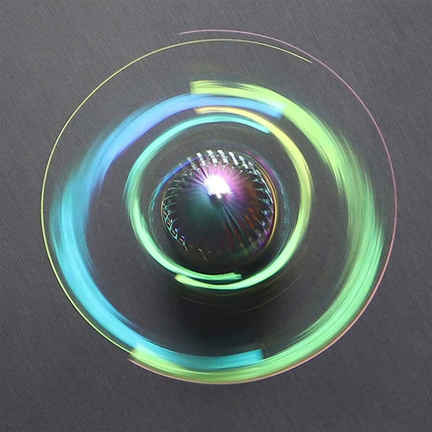 Hand Spinner style Harry Potter