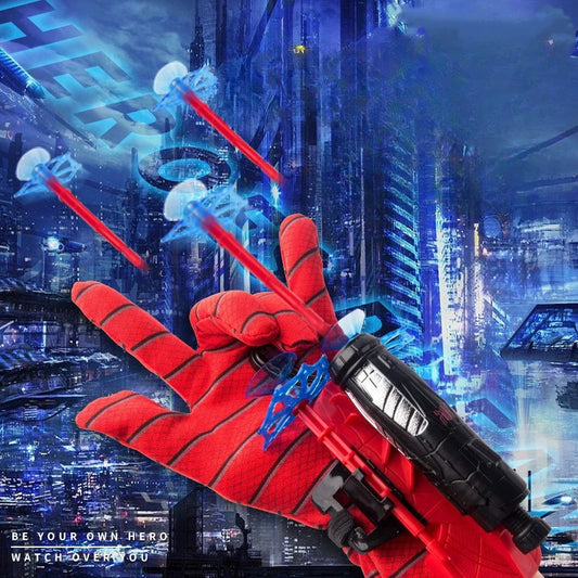 Lanceur Spider-Man souple