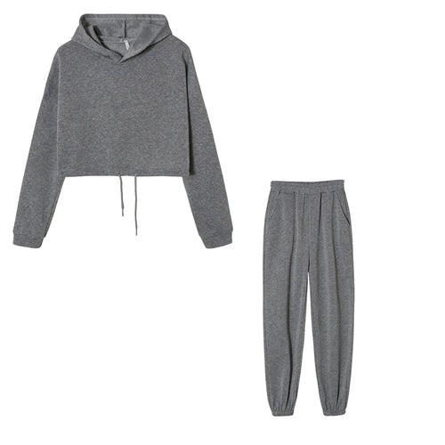 Tenue de sport décontractée à manches longues