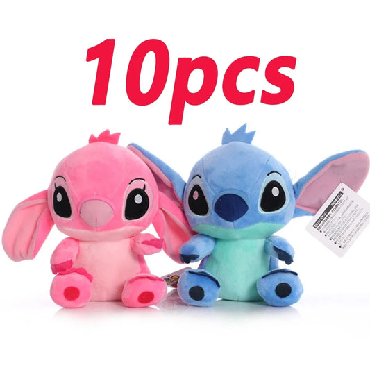 Peluches Stitch