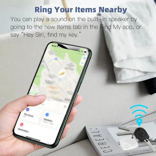 Mini-dispositif de suivi Bluetooth pour Apple Find My APP Smart Tag Kid Pet