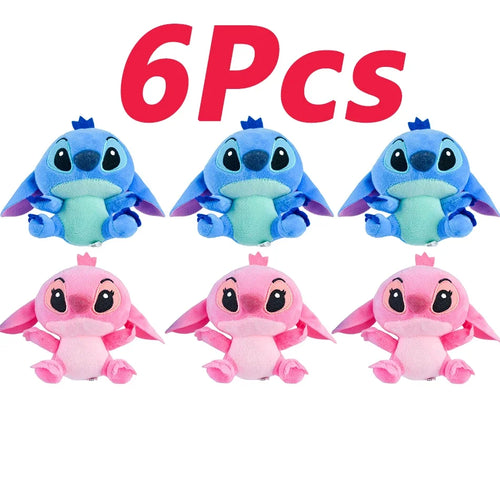 Peluches Stitch