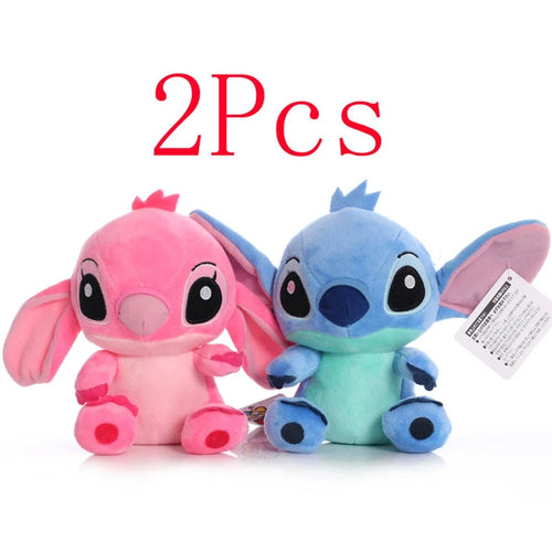 Peluches Stitch