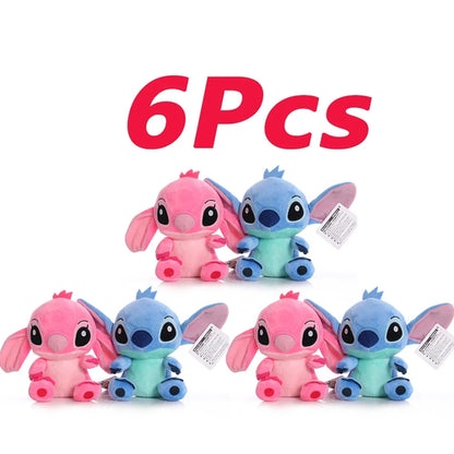 Peluches Stitch