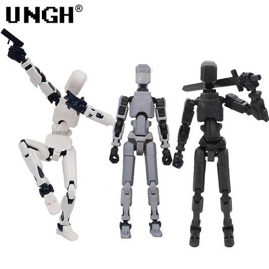 Robot mobile multi-articulé