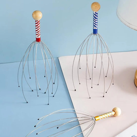 1PC Griffe de massage de la tête