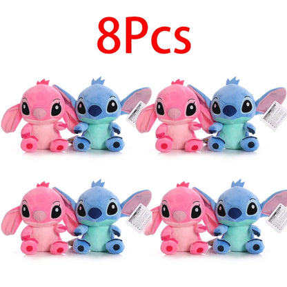 Peluches Stitch