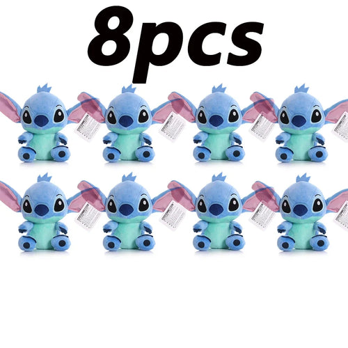 Peluches Stitch