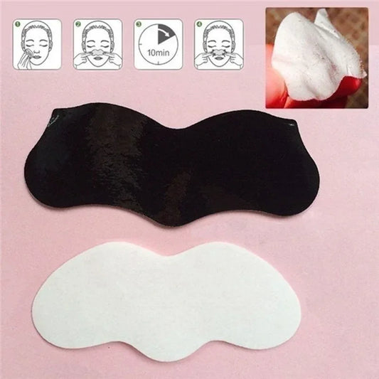 10PCS Nez Points Noirs
