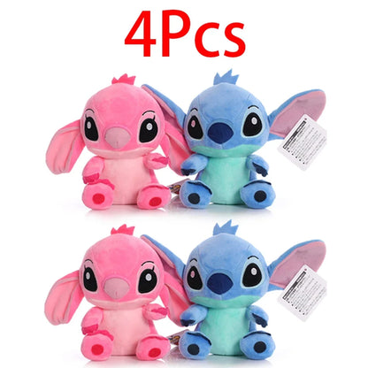 Peluches Stitch