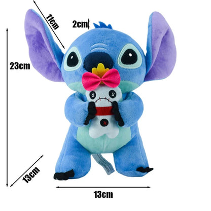 Peluches Stitch