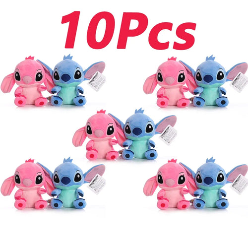Peluches Stitch