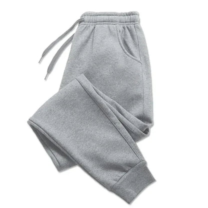 Pantalons décontractés pour hommes, pantalons de survêtement
