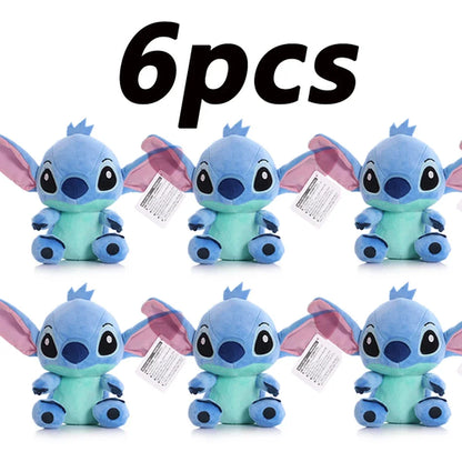 Peluches Stitch