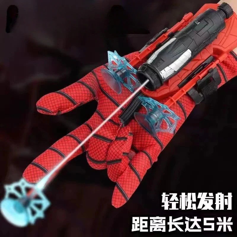 Lanceur Spider-Man souple
