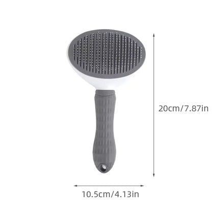 Brosse pour animaux de compagnie