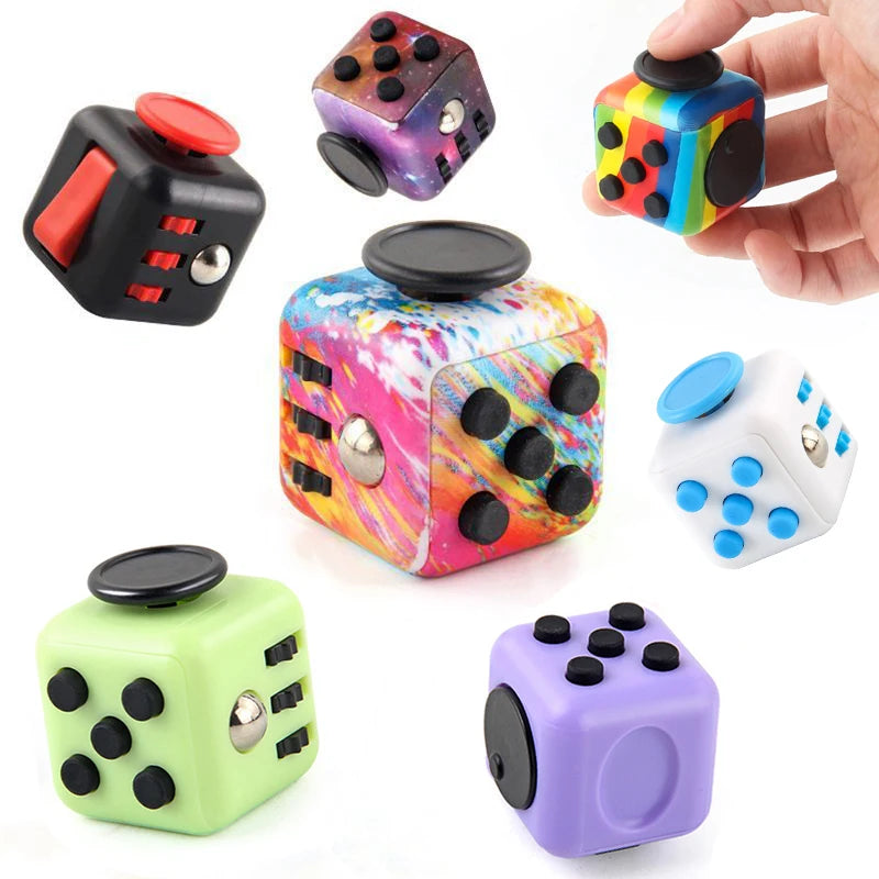 Jouets anti-stress Fidget