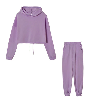 Tenue de sport décontractée à manches longues