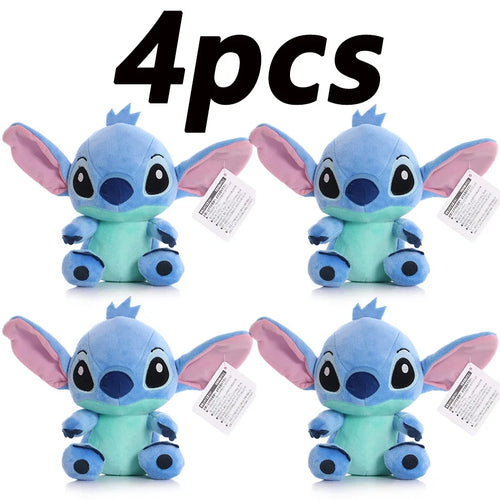 Peluches Stitch