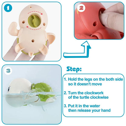 Jouets de bain pour bébé